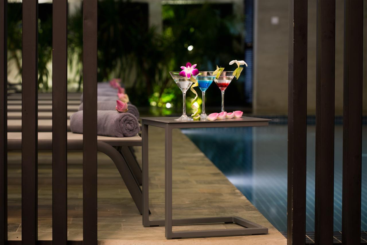 Monthara Angkor Residence Сием Реап Екстериор снимка