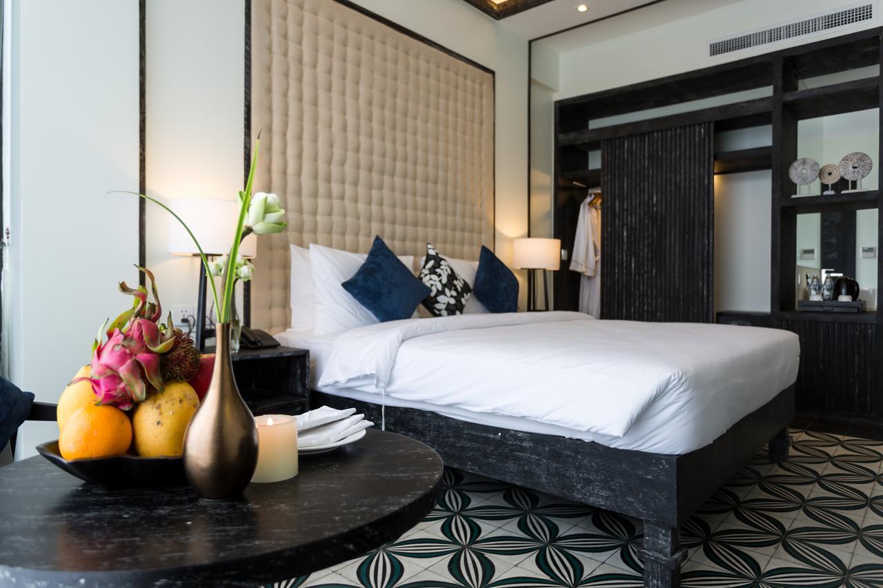 Monthara Angkor Residence Сием Реап Екстериор снимка