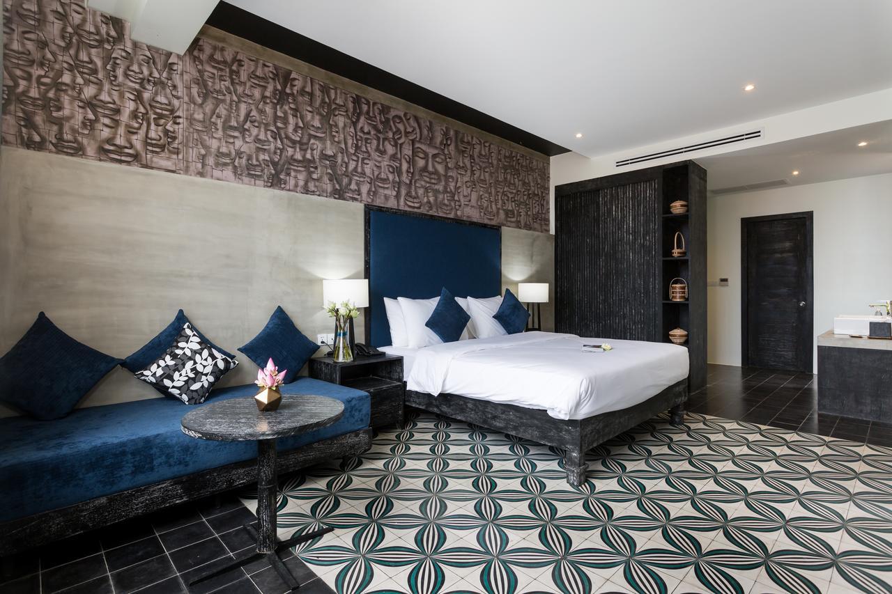 Monthara Angkor Residence Сием Реап Екстериор снимка
