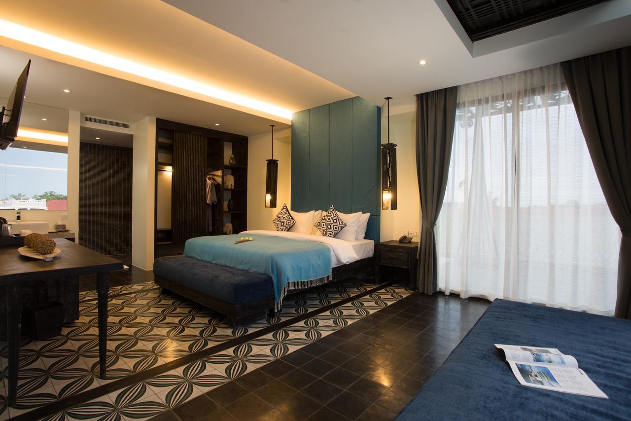Monthara Angkor Residence Сием Реап Екстериор снимка
