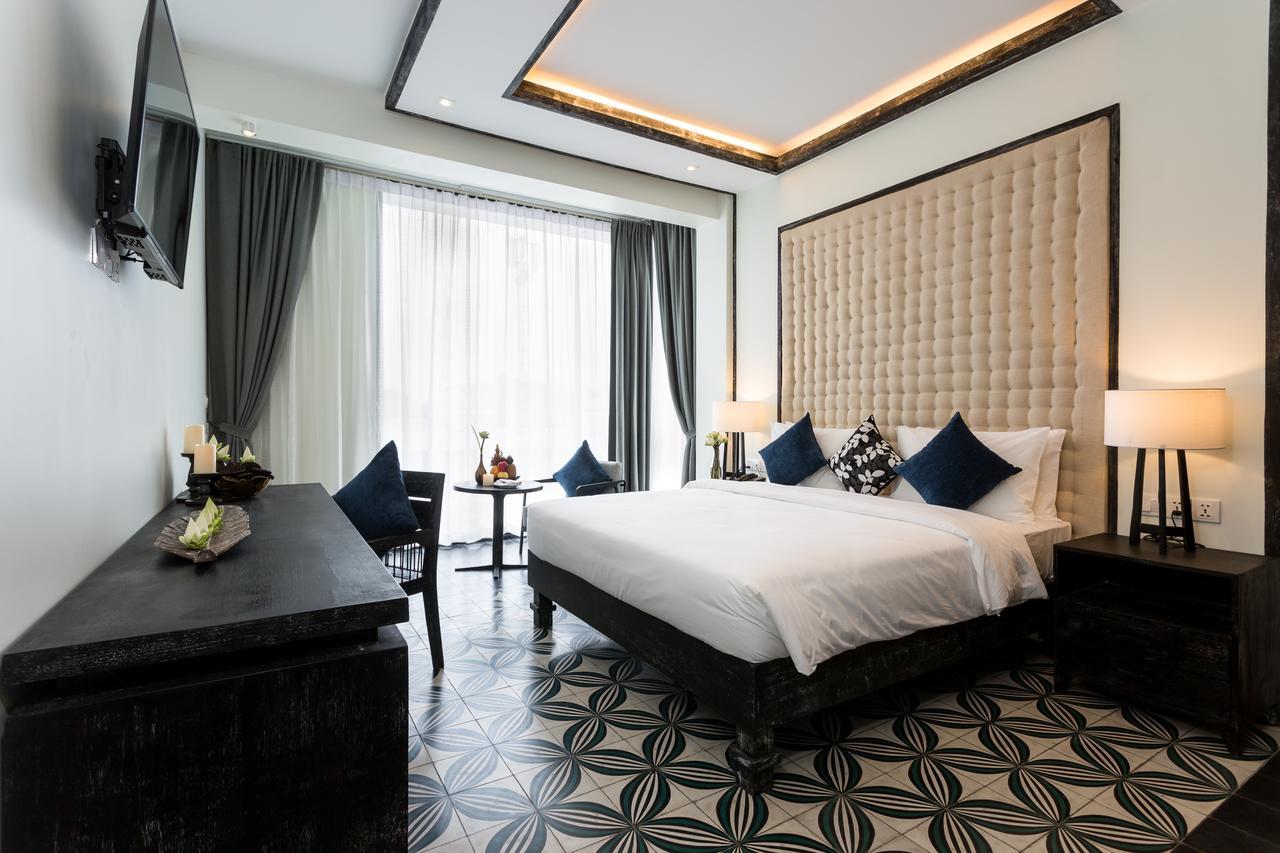 Monthara Angkor Residence Сием Реап Екстериор снимка
