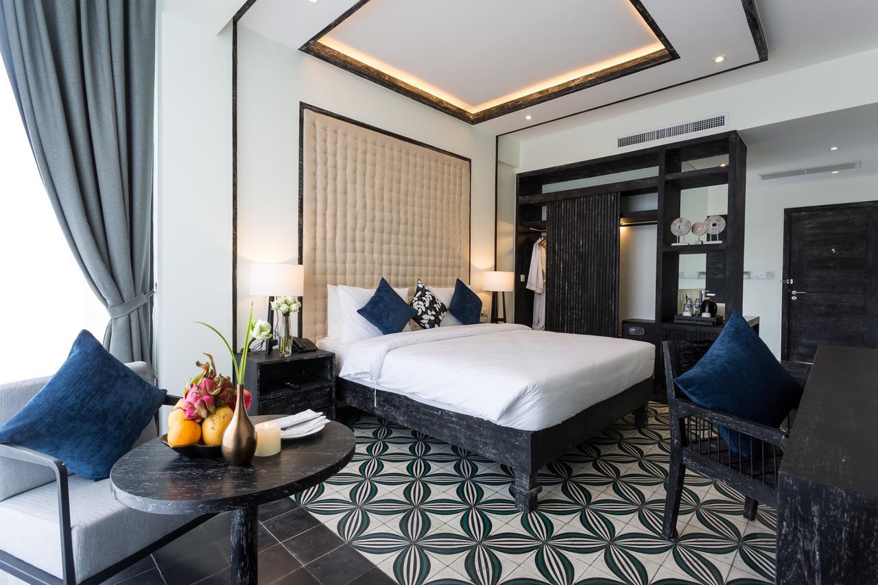 Monthara Angkor Residence Сием Реап Екстериор снимка