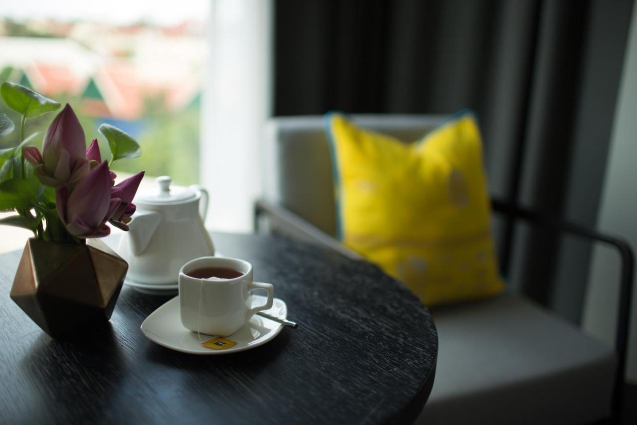 Monthara Angkor Residence Сием Реап Екстериор снимка