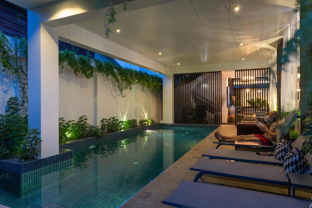 Monthara Angkor Residence Сием Реап Екстериор снимка