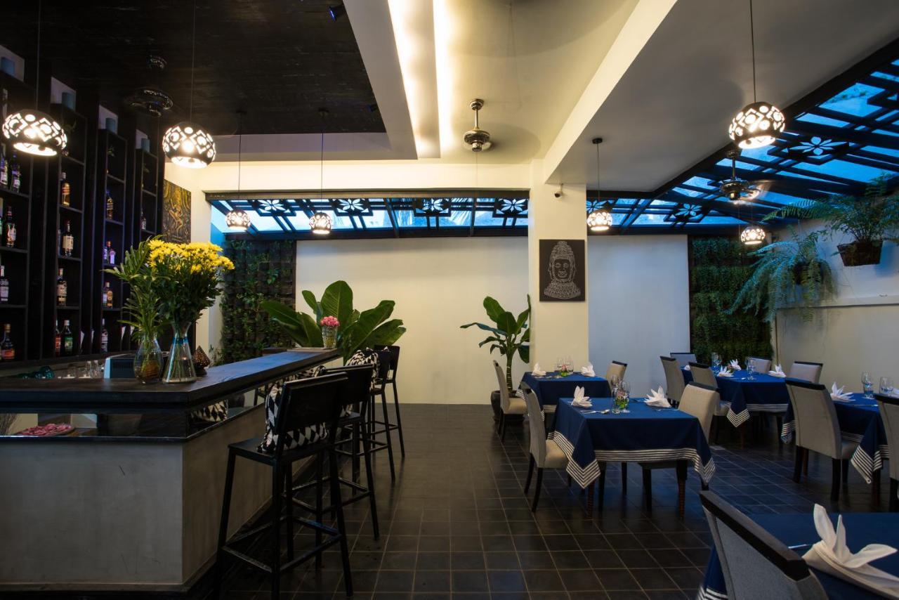 Monthara Angkor Residence Сием Реап Екстериор снимка