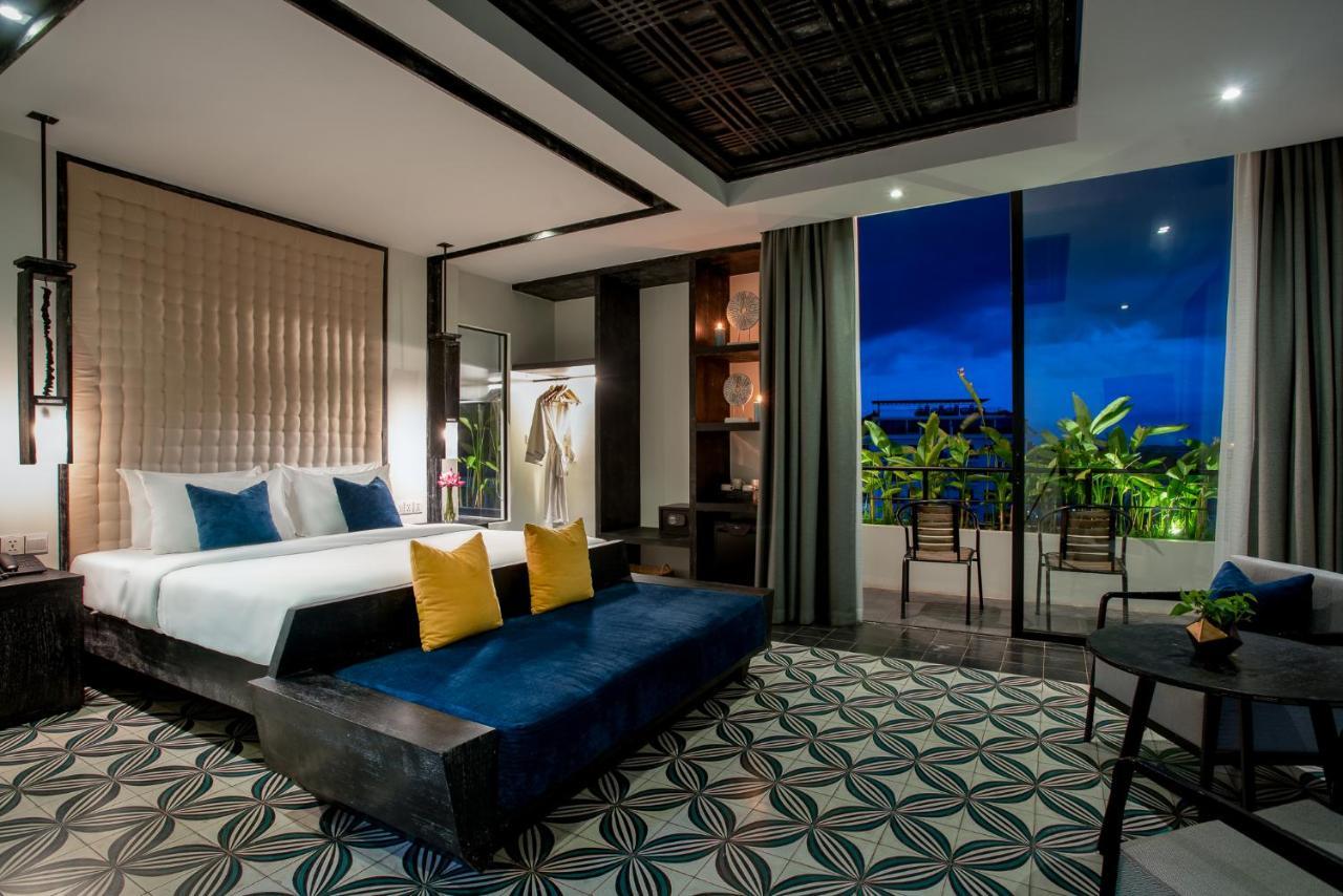Monthara Angkor Residence Сием Реап Екстериор снимка