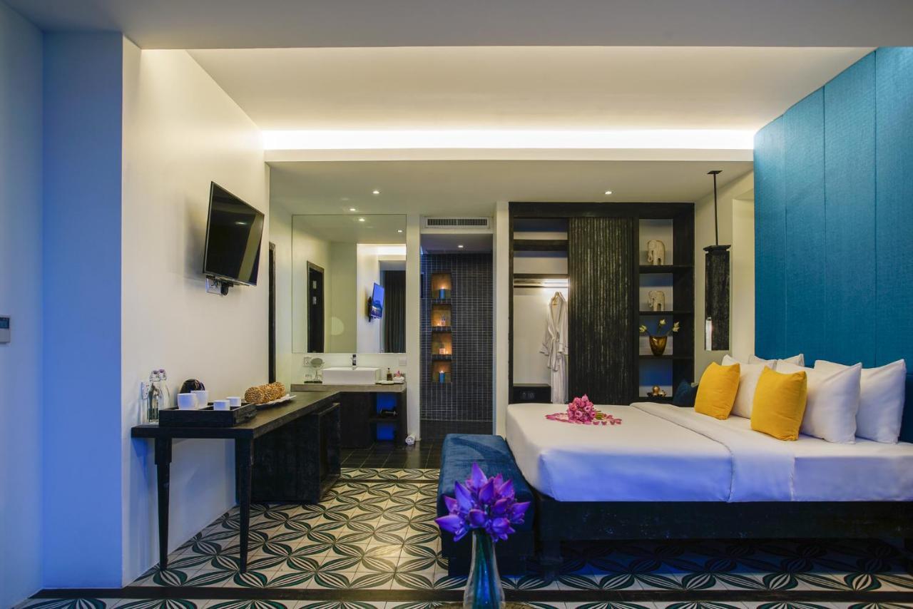 Monthara Angkor Residence Сием Реап Екстериор снимка