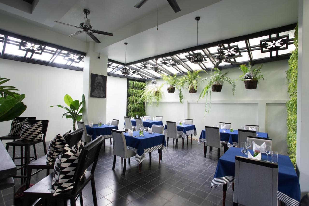 Monthara Angkor Residence Сием Реап Екстериор снимка