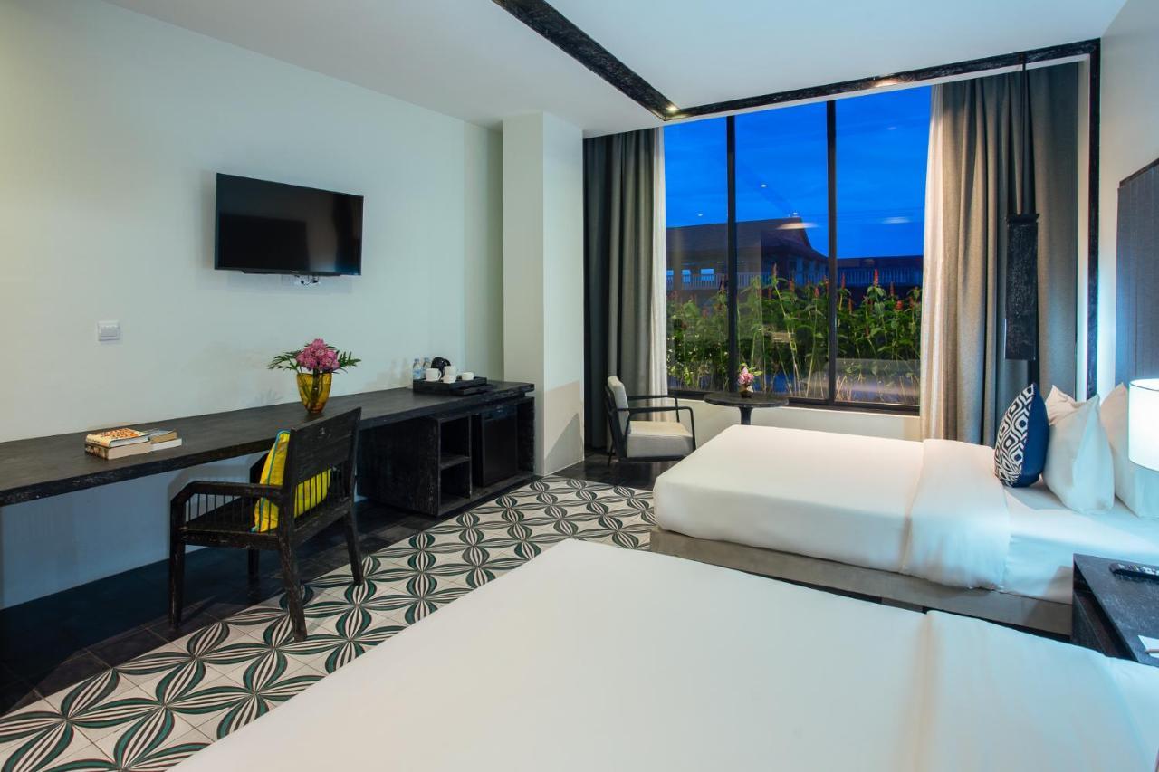 Monthara Angkor Residence Сием Реап Екстериор снимка