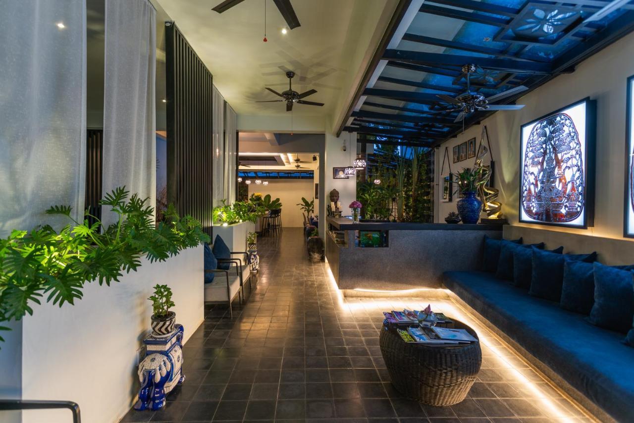 Monthara Angkor Residence Сием Реап Екстериор снимка
