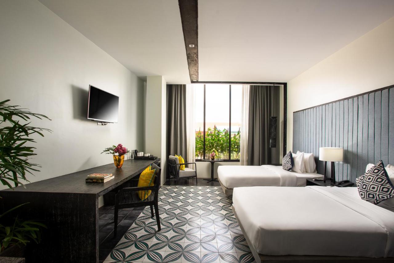Monthara Angkor Residence Сием Реап Екстериор снимка