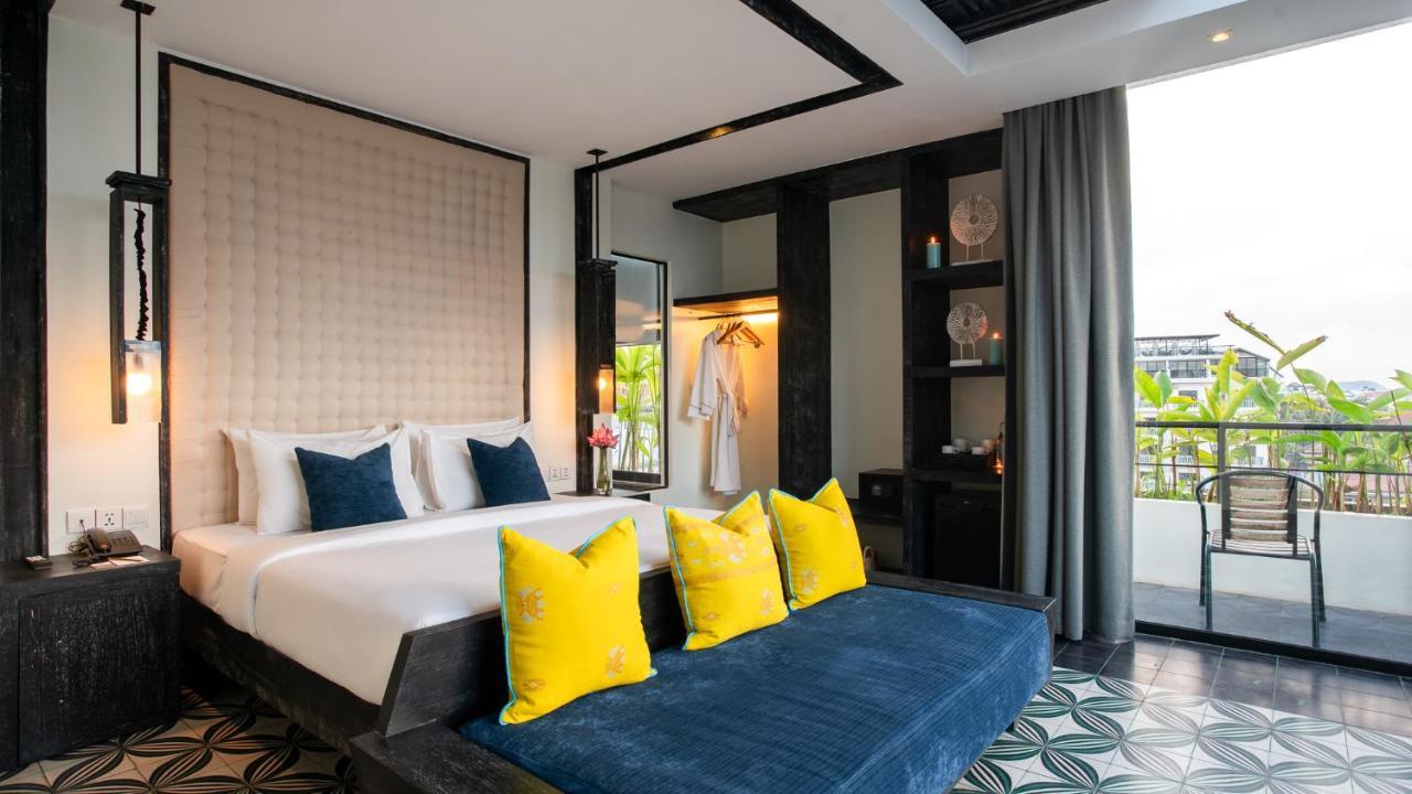 Monthara Angkor Residence Сием Реап Екстериор снимка