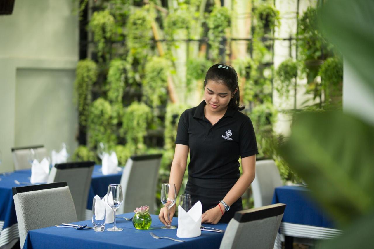 Monthara Angkor Residence Сием Реап Екстериор снимка