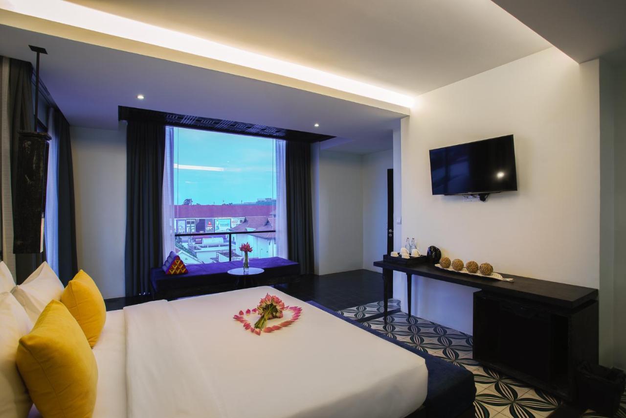Monthara Angkor Residence Сием Реап Екстериор снимка