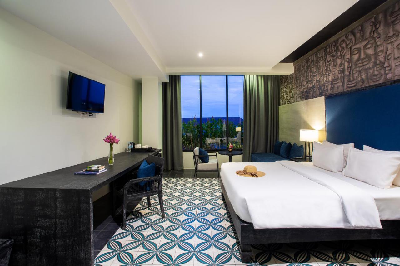 Monthara Angkor Residence Сием Реап Екстериор снимка