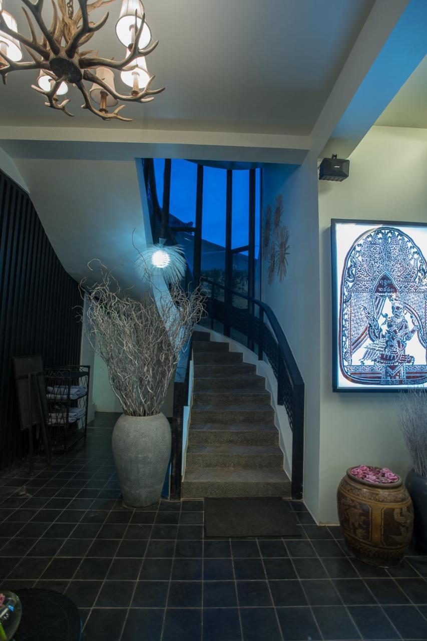 Monthara Angkor Residence Сием Реап Екстериор снимка