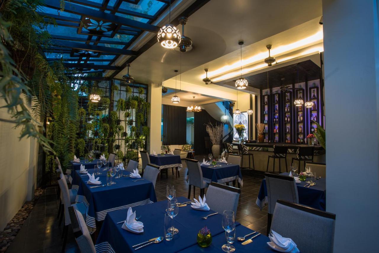 Monthara Angkor Residence Сием Реап Екстериор снимка