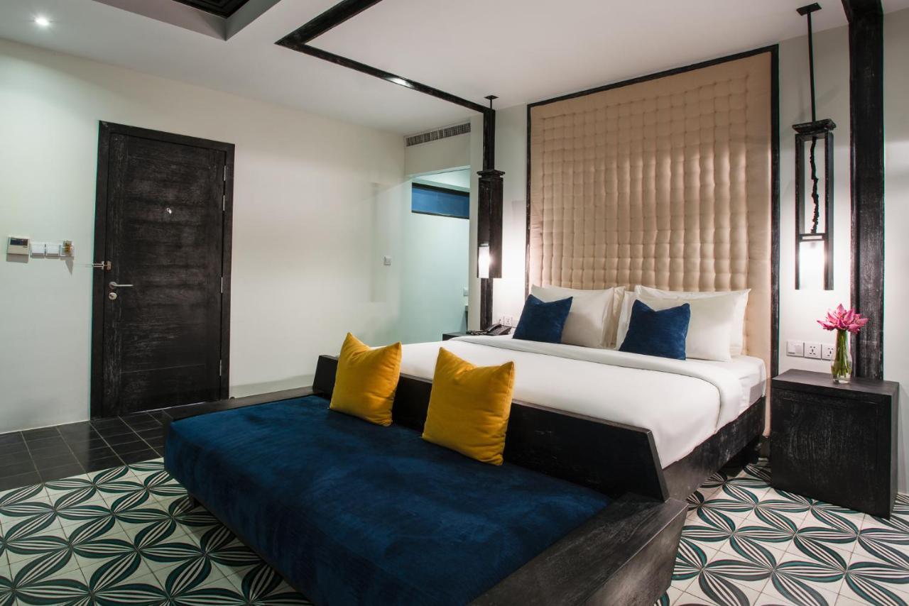 Monthara Angkor Residence Сием Реап Екстериор снимка