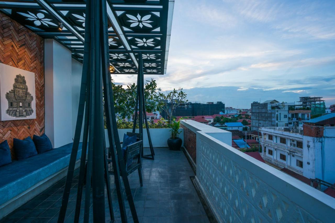 Monthara Angkor Residence Сием Реап Екстериор снимка