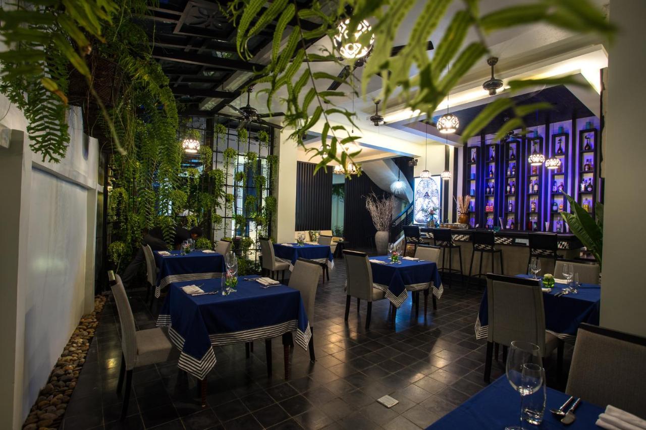 Monthara Angkor Residence Сием Реап Екстериор снимка