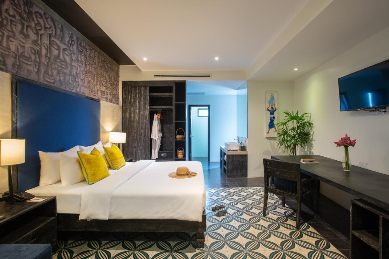 Monthara Angkor Residence Сием Реап Екстериор снимка