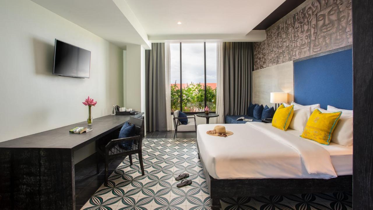 Monthara Angkor Residence Сием Реап Екстериор снимка