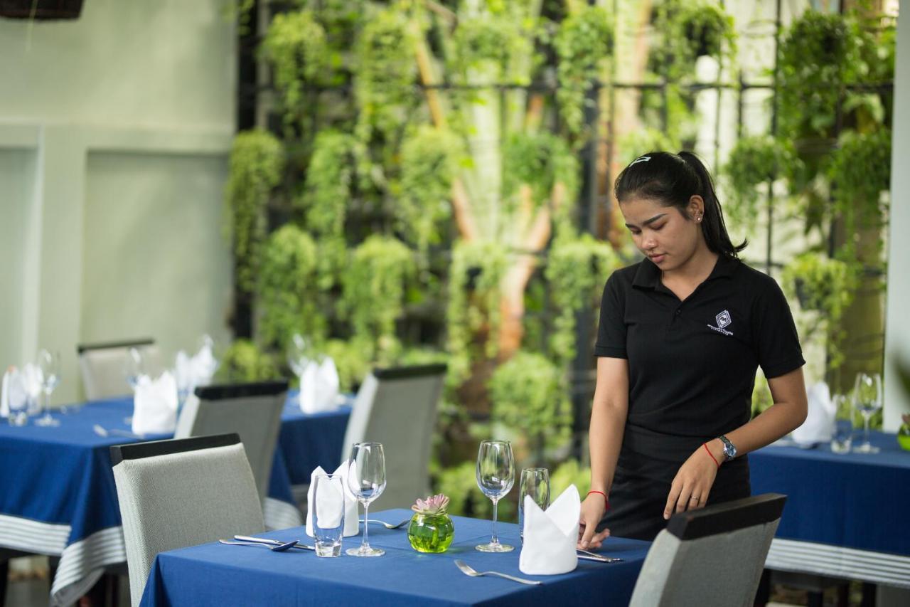Monthara Angkor Residence Сием Реап Екстериор снимка