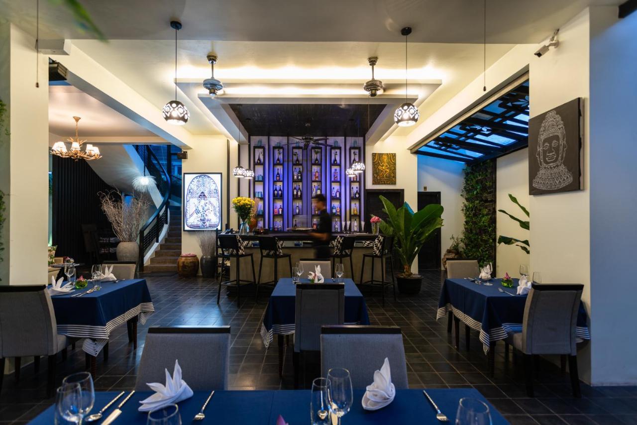 Monthara Angkor Residence Сием Реап Екстериор снимка