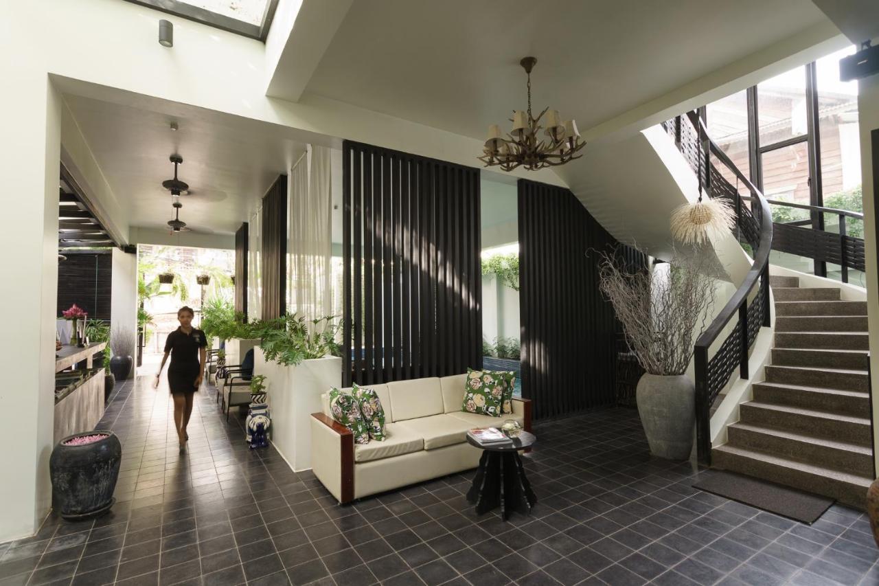 Monthara Angkor Residence Сием Реап Екстериор снимка
