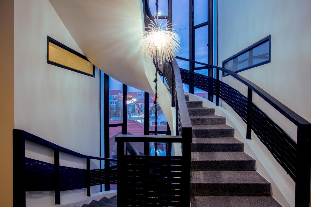 Monthara Angkor Residence Сием Реап Екстериор снимка
