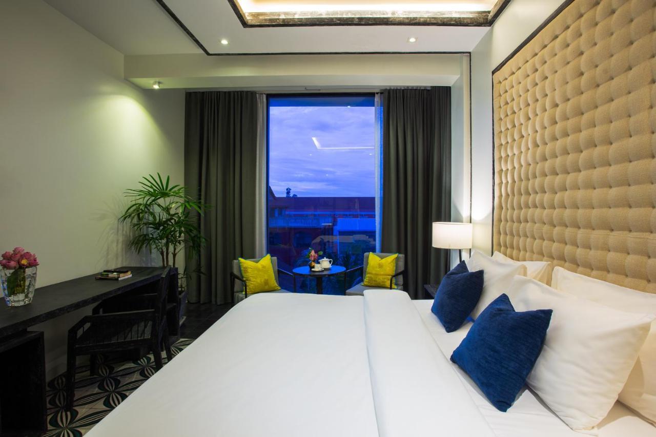 Monthara Angkor Residence Сием Реап Екстериор снимка