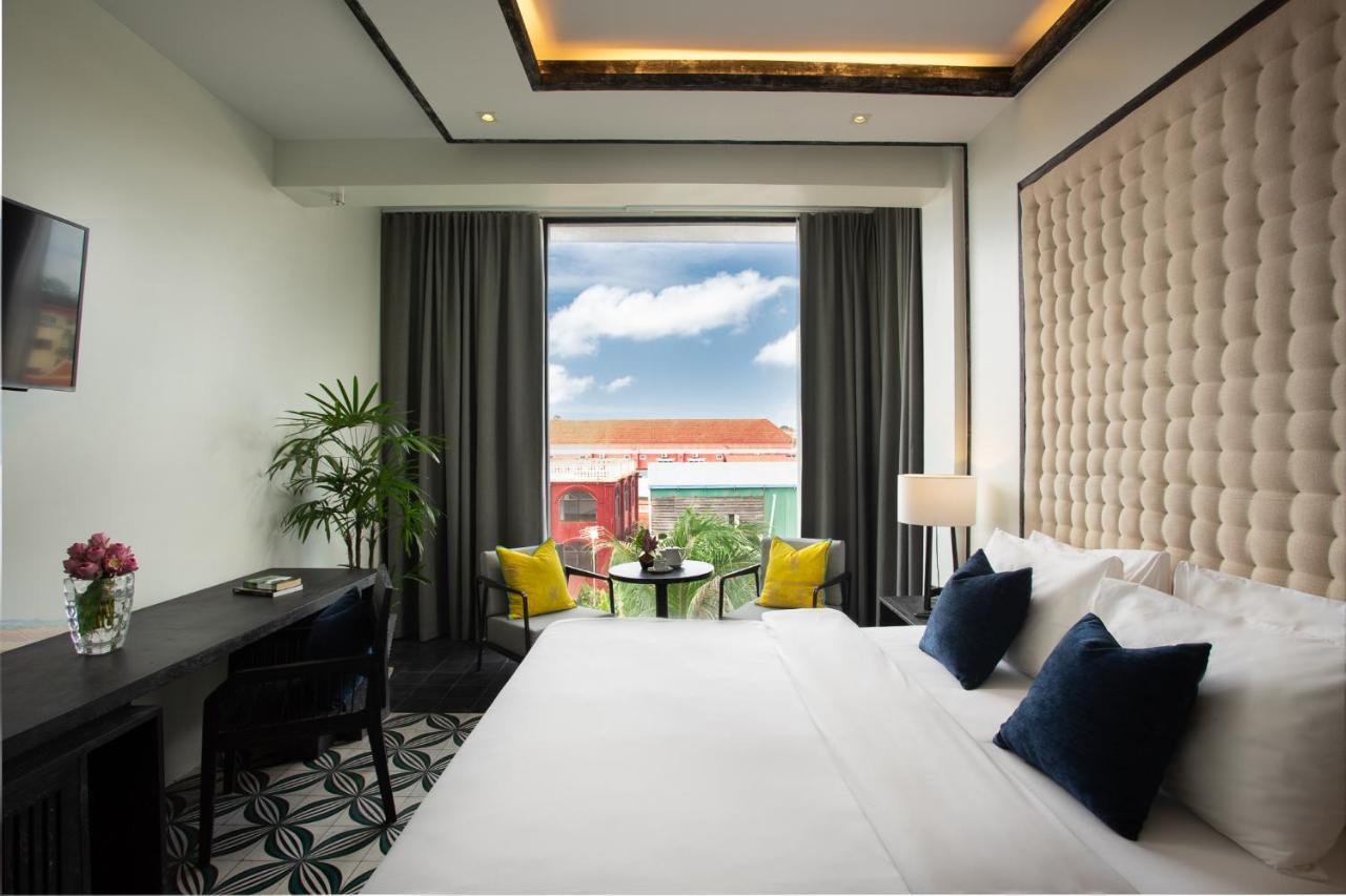 Monthara Angkor Residence Сием Реап Екстериор снимка