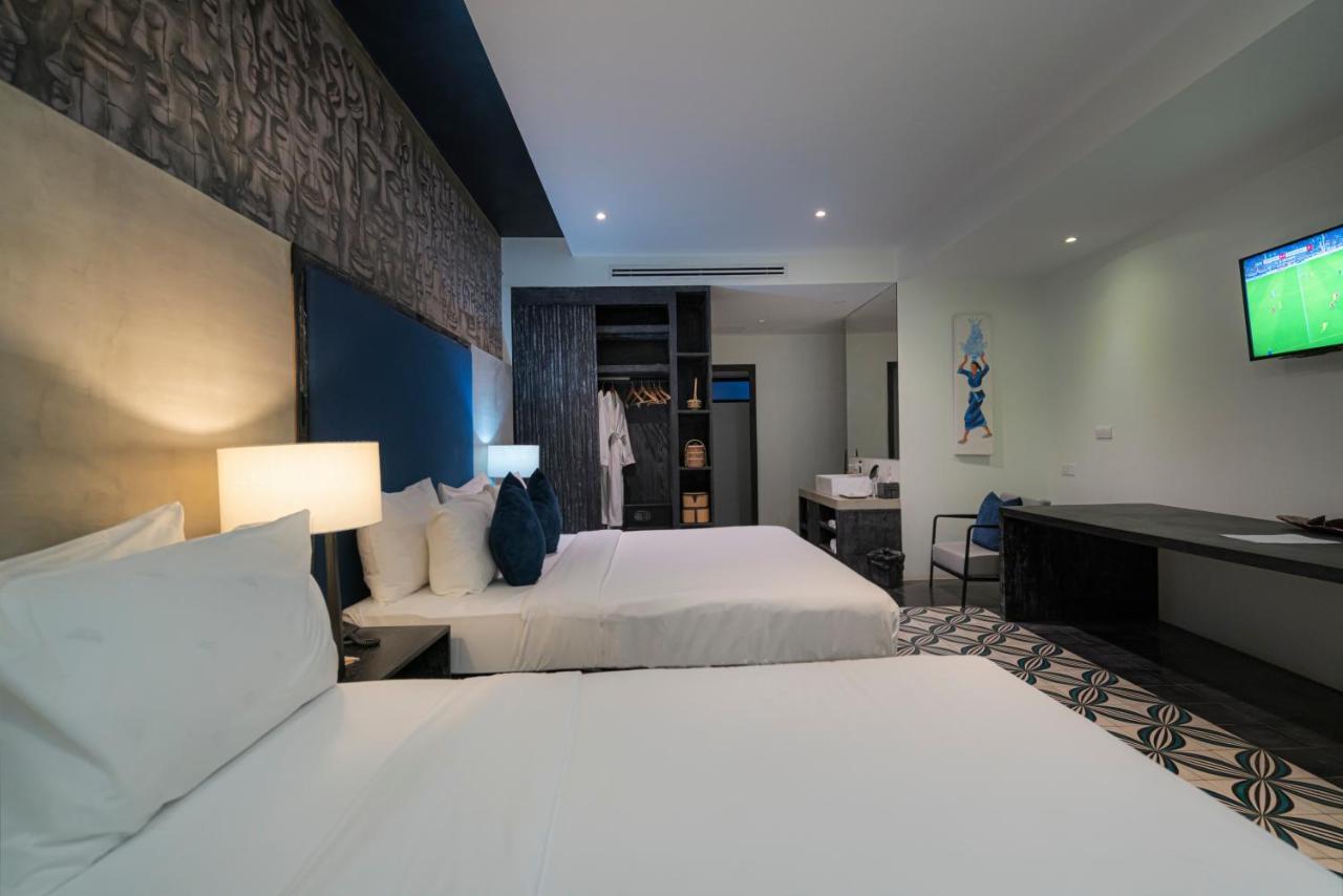 Monthara Angkor Residence Сием Реап Екстериор снимка