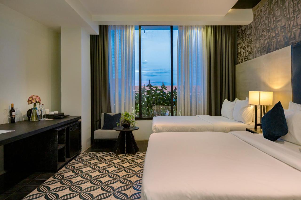 Monthara Angkor Residence Сием Реап Екстериор снимка